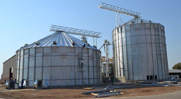 Namib Mills gives clarity on shortage of silo facilities
