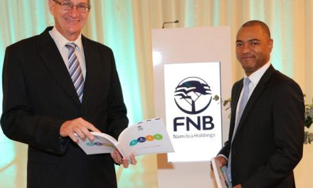 First National Bank advances grow by 9.6%