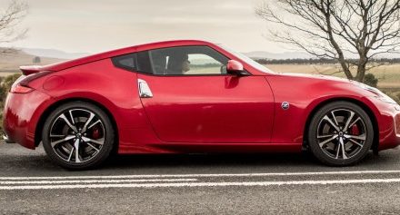 Legendary Nissan Z-class sport coupé 2018 launched in South Africa