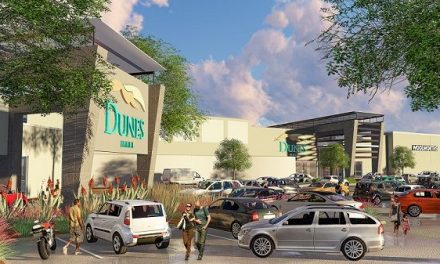 Mega Walvis Dunes Mall set opening date for 26 October