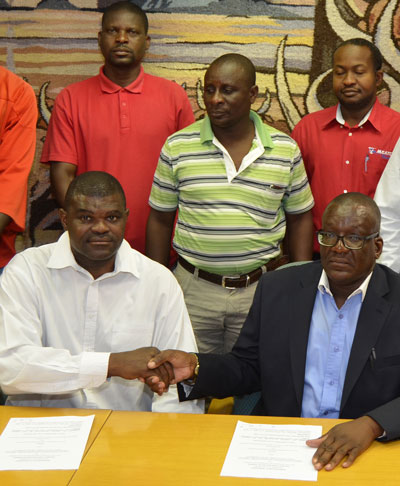 Meatco inks wage agreement with employees’ union