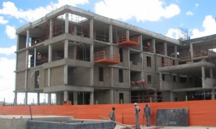 Acquisition of South African parent shifts control of Namibian construction filial