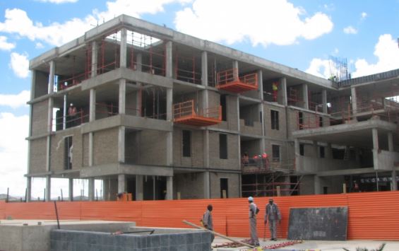 Acquisition of South African parent shifts control of Namibian construction filial