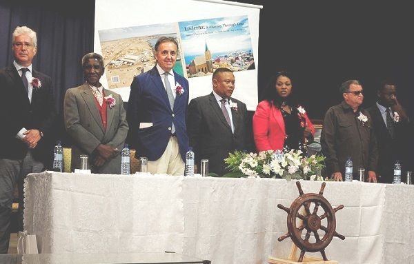 Book Launch “Lüderitz: A Journey Through Time”