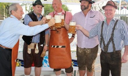 Oktoberfest run-up offers two return airline tickets to Germany