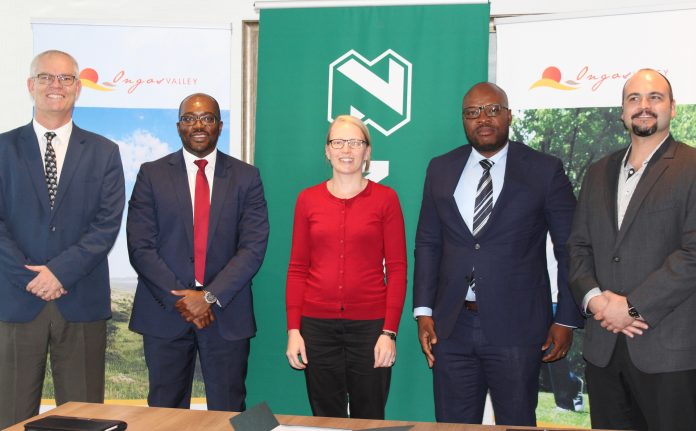 Nedbank partners Ongos in quest to alleviate the critical housing shortage in Windhoek