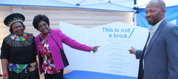 Buy-A-Brick seeks to double funding to help build houses for low income home owners
