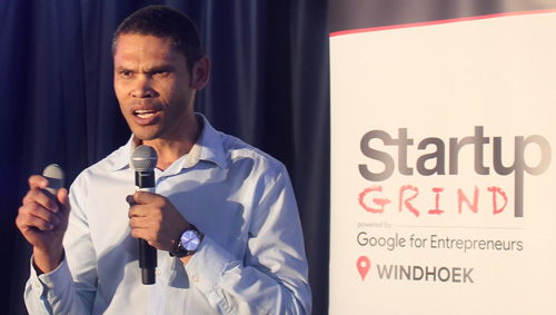 Start-Up Grind inspires budding entrepreneurs