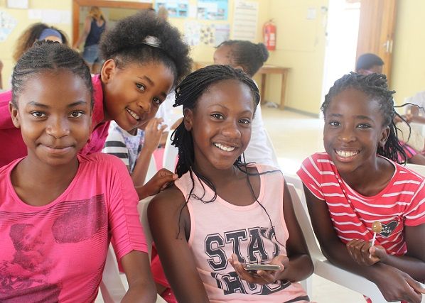 Guides foster skills that build confidence and help girls become strong women