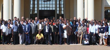 18th SADC water symposium tackles development of integrated water resources