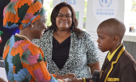 UN encourages youth to champion sustainable development
