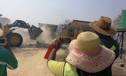 Katima Mulilo town council defends demolishing of houses – says it warned residents