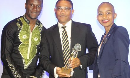 Katiti clinches IPM CEO of the Year accolade