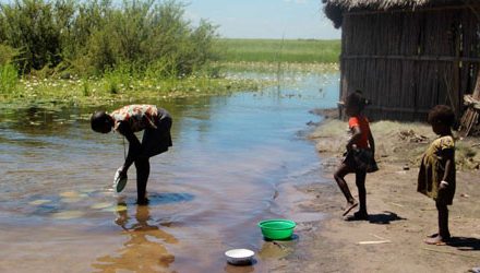 Partners commit to reduce cholera deaths by 90% by 2030