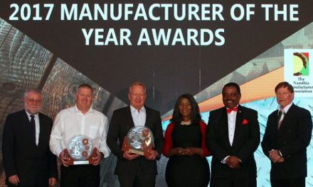 More entries for manufacturing awards, still dominated by large companies