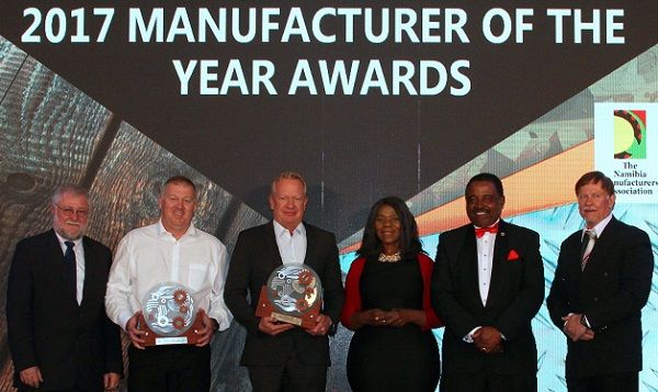 More entries for manufacturing awards, still dominated by large companies