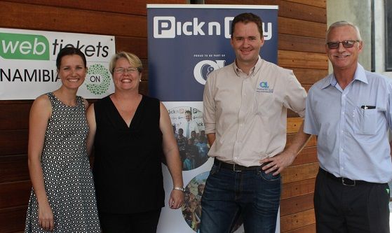 Webtickets Pick n Pay partnership captures digital ticketing space in one year