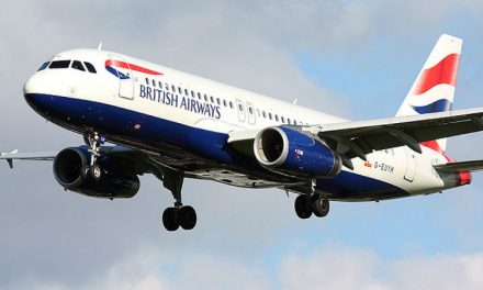 British Airways continues to shine in the sky