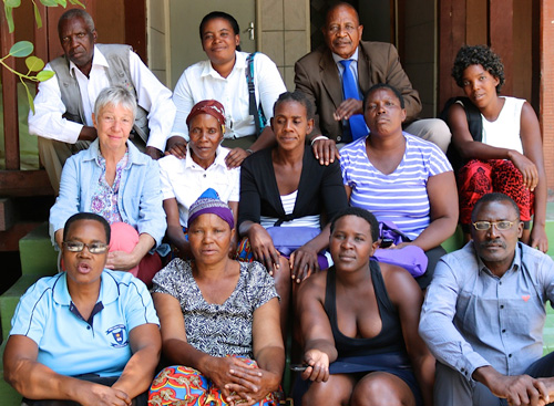 Zambezi communities discuss the need for cultural transformation to protect girls’ and women’s rights