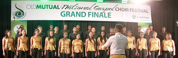Twenty gospel choirs flocked to Hosiana Parish to find the best performers in national competition