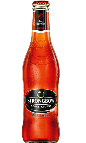 Strongbow Apple ciders join the Breweries portfolio