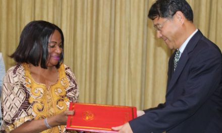 Namibia, China strengthen bilateral, economic and trade ties