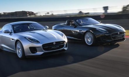 Jaguar F-type lite still knocks you back almost one million but promises an exhilarating ride