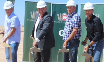 Breweries to construct new depot in Walvis Bay