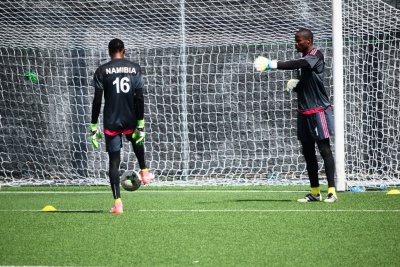 First choice goalie likely to miss action in Geingob Cup on Saturday
