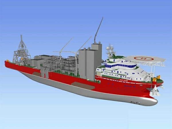 Debmarine seeks board approval for new mining ship in its fleet