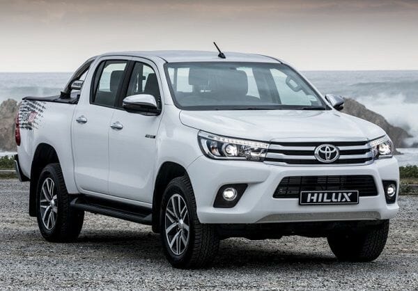 Popular and proven Hilux now comes in 27 models and derivatives for every possible application