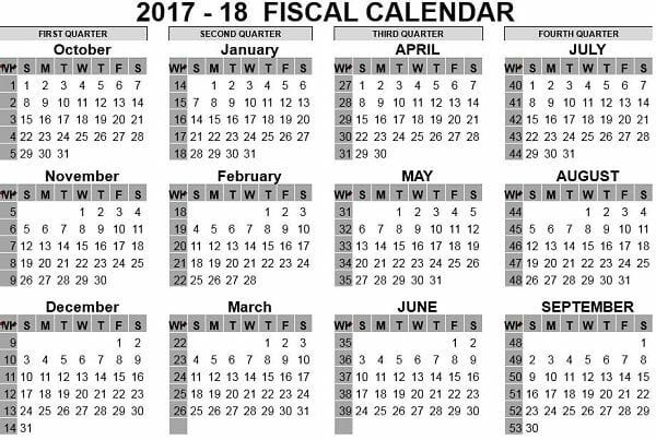 Skip March and move the beginning of the fiscal year to July