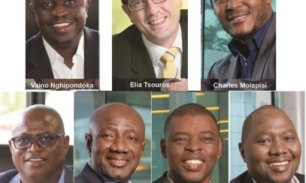 MTN Namibia welcomes in new Board of Directors