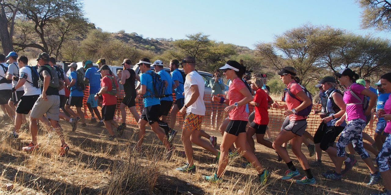 Trail-running gains popularity – more participants recorded this season