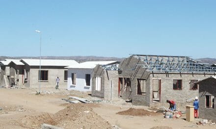 City of Windhoek approves 235 building plans in November