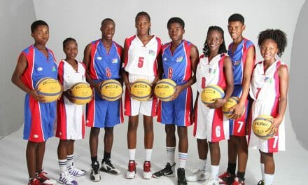 U18-Girls scoop silver at 3×3 Botswana Basketball tourney