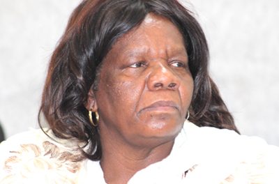 Local politician, Nghidinwa passed away