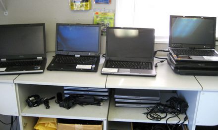 Computer donations could be disastrous
