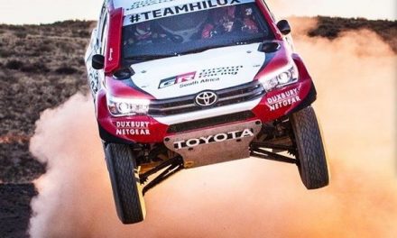 Two Peugeot teams in the lead at Dakar 2018. Hilux settles for third, fourth and fifth