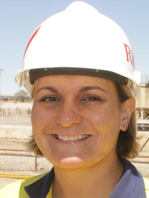 First female professional appointed as Rössing Uranium’s General Manager Operations