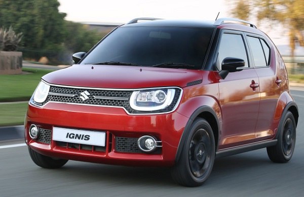 Suzuki caps price of popular Ignis for new owners on waiting list