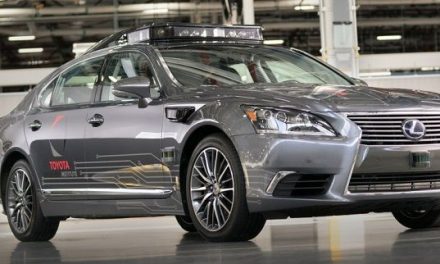 Lexus LS 600 dons electronic array in Toyota’s quest to lead full self-drive capability