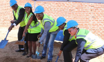 Construction of Gold Paralympian’s house to commence in three weeks