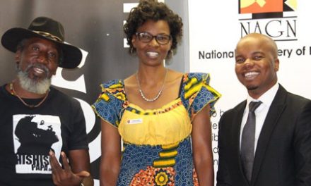 National Art Gallery, RMB Namibia partner to support amateur artists