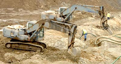 Mining sector continues to bolster economy – repo rate unchanged at 6.75%