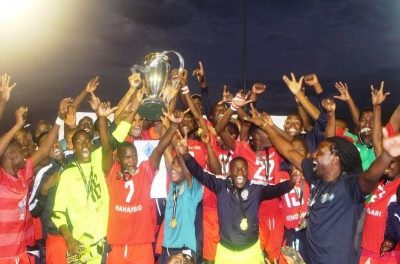 Regional Debmarine Namibia Cup to kick off in March