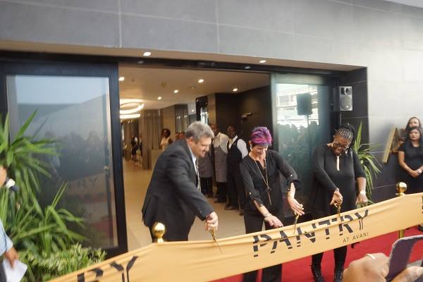 Face-lifted Avani Hotel unveils first phase of redevelopment