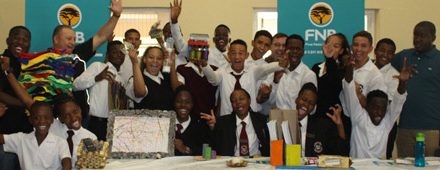 Okahandja school wins environmental competition