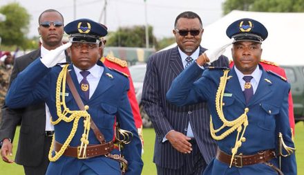 Government has high hopes to deliver on development- Geingob