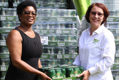 Breweries donates 360 cases to Embassies for upcoming Independence celebrations
